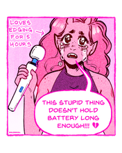 Load image into Gallery viewer, Pink Spice NSFW Zine