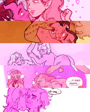 Load image into Gallery viewer, Pink Spice NSFW Zine
