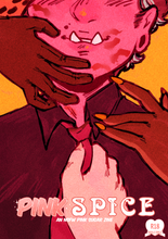 Load image into Gallery viewer, Pink Spice NSFW Zine