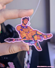 Load image into Gallery viewer, Marvel Rivals Pin Up Stickers