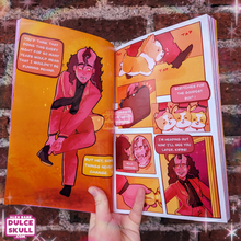 Load image into Gallery viewer, Pink Sugar Act 1: Limbo Graphic Novel