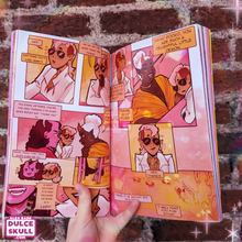 Load image into Gallery viewer, Pink Sugar Act 1: Limbo Graphic Novel