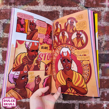 Load image into Gallery viewer, Pink Sugar Act 1: Limbo Graphic Novel