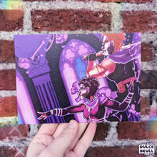 Load image into Gallery viewer, Gideon The Ninth The Locked Tomb Trilogy Poster Print