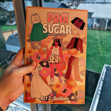 Load image into Gallery viewer, Pink Sugar Act 2: Bedlam Graphic Novel