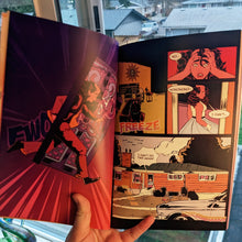 Load image into Gallery viewer, Pink Sugar Act 2: Bedlam Graphic Novel