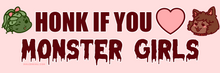 Load image into Gallery viewer, Bumper Stickers for Monster Lovers