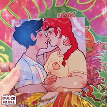 Load image into Gallery viewer, Ranma Saotome & Akane Tendo Print