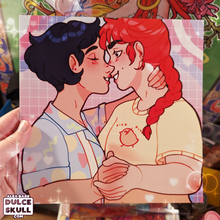 Load image into Gallery viewer, Ranma Saotome & Akane Tendo Print