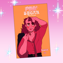 Load image into Gallery viewer, Pink Sugar Issue 01