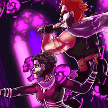 Load image into Gallery viewer, Gideon The Ninth The Locked Tomb Trilogy Poster Print