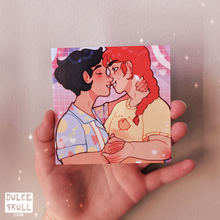 Load image into Gallery viewer, Ranma Saotome & Akane Tendo Print