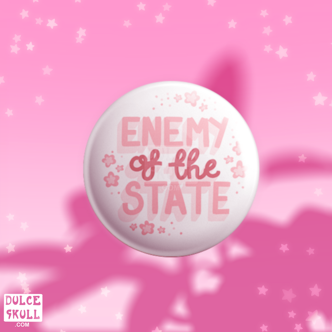 Enemy Of The State Button