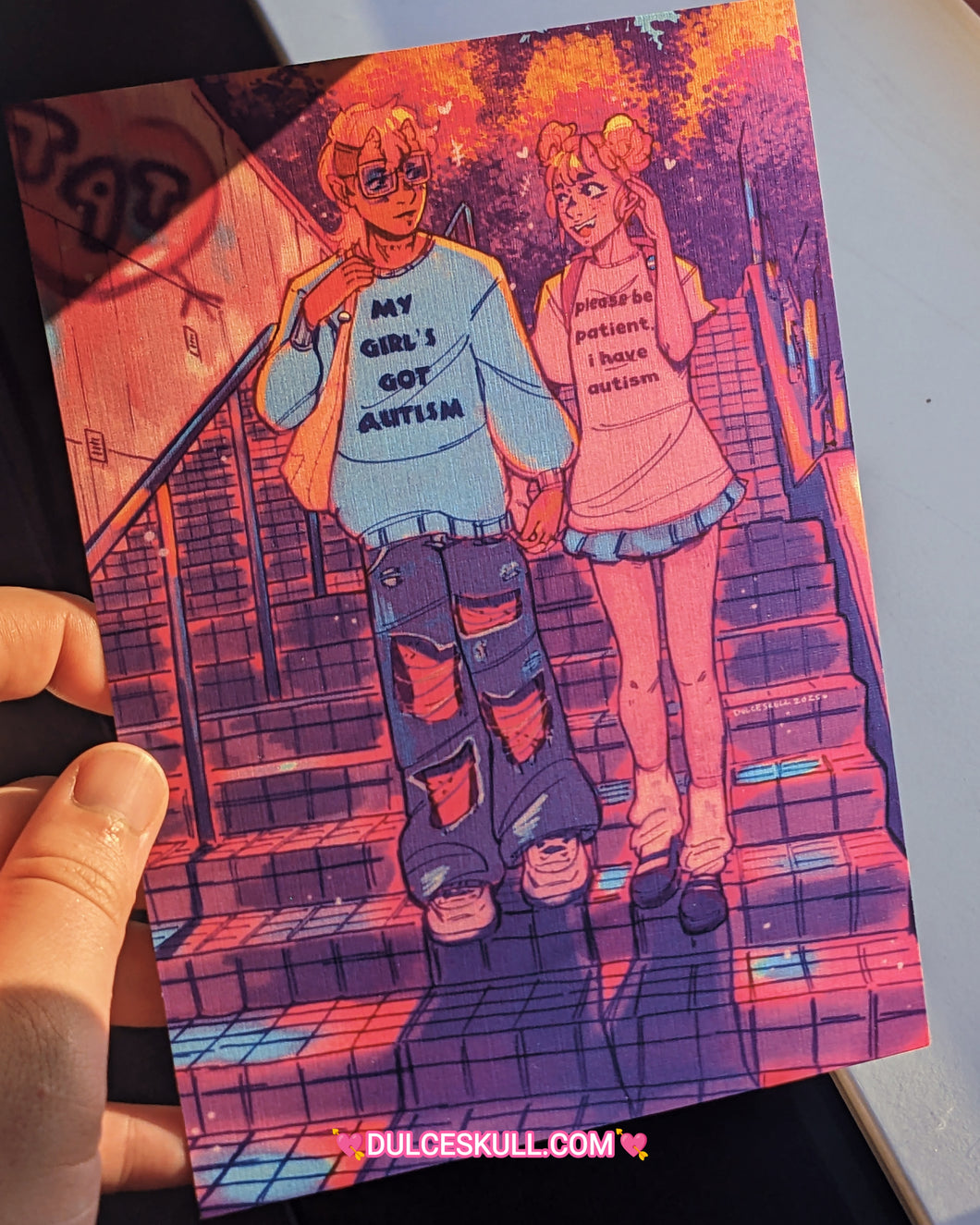 AUTISM Print