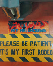 Load image into Gallery viewer, Bumper Stickers for Monster Lovers
