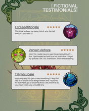 Load image into Gallery viewer, [PRE-ORDER] Affini Domestication Guide by Holly Adder (MY WIFE)
