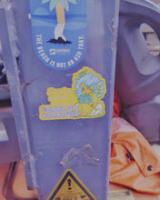 Load image into Gallery viewer, Forklift Ceritified Angel Sticker
