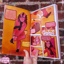 Load image into Gallery viewer, Pink Sugar Act 1: Limbo Graphic Novel
