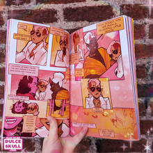 Load image into Gallery viewer, Pink Sugar Act 1: Limbo Graphic Novel
