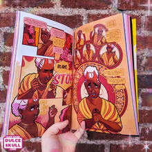 Load image into Gallery viewer, Pink Sugar Act 1: Limbo Graphic Novel
