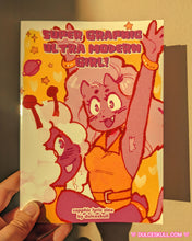 Load image into Gallery viewer, Super Graphic Ultra Modern Girl Lyric Zine
