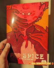 Load image into Gallery viewer, Pink Spice NSFW Zine
