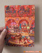 Load image into Gallery viewer, The Book of Life Print
