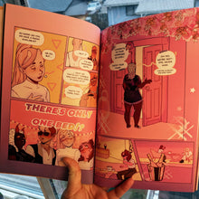 Load image into Gallery viewer, Pink Sugar Act 2: Bedlam Graphic Novel
