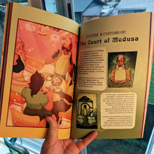 Load image into Gallery viewer, Pink Sugar Act 2: Bedlam Graphic Novel
