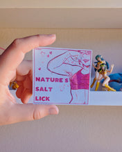 Load image into Gallery viewer, Nature's Salt Lick Sticker
