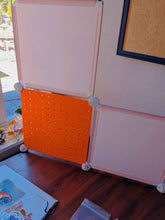 Load image into Gallery viewer, [STL File] Artist Alley Vendor Grid Cube Panel Insert
