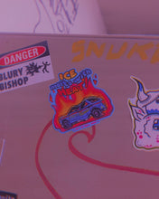Load image into Gallery viewer, Fuck ICE Sticker
