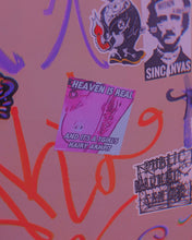 Load image into Gallery viewer, Heaven is T4T Stickers
