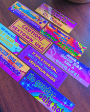 Load image into Gallery viewer, Silly &amp; Goofy Bumper Stickers
