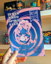 Load image into Gallery viewer, [PREORDER] In Her Tired Spiral Eyes
