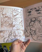 Load image into Gallery viewer, [PREORDER] In Her Tired Spiral Eyes
