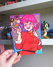 Load image into Gallery viewer, Girl Ranma Print
