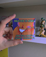Load image into Gallery viewer, Heaven is T4T Stickers
