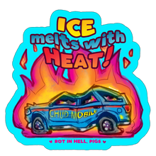 Load image into Gallery viewer, Fuck ICE Sticker
