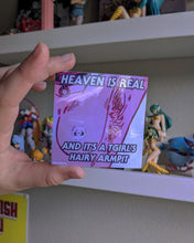 Load image into Gallery viewer, Heaven is T4T Stickers
