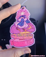 Load image into Gallery viewer, Tetia with Pan Dulce Sticker
