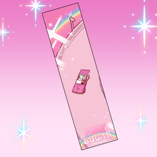 Load image into Gallery viewer, Pink Sugar: Limbo Bookmark
