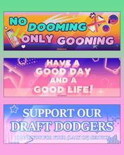 Load image into Gallery viewer, Quaint &amp; Cute Bumper Stickers
