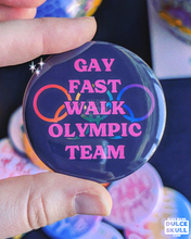 Load image into Gallery viewer, Queer Pinback Buttons (vol. 1)
