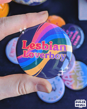 Load image into Gallery viewer, Queer Pinback Buttons (vol. 1)
