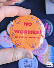 Load image into Gallery viewer, Queer Pinback Buttons (vol. 1)

