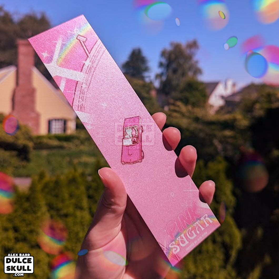 Pink Sugar: Limbo Bookmark