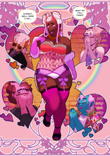 Load image into Gallery viewer, [PDF] Pink Sugar Act 2: Bedlam
