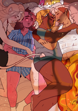 Load image into Gallery viewer, [PDF] Pink Sugar Act 2: Bedlam
