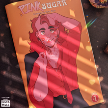 Load image into Gallery viewer, Pink Sugar Issue 01
